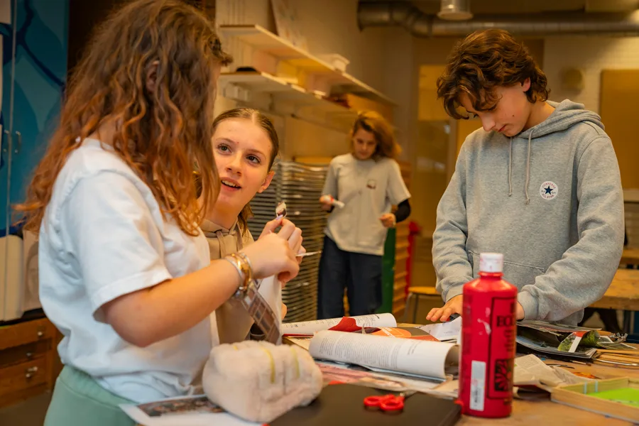 MLGM,Montessorischool