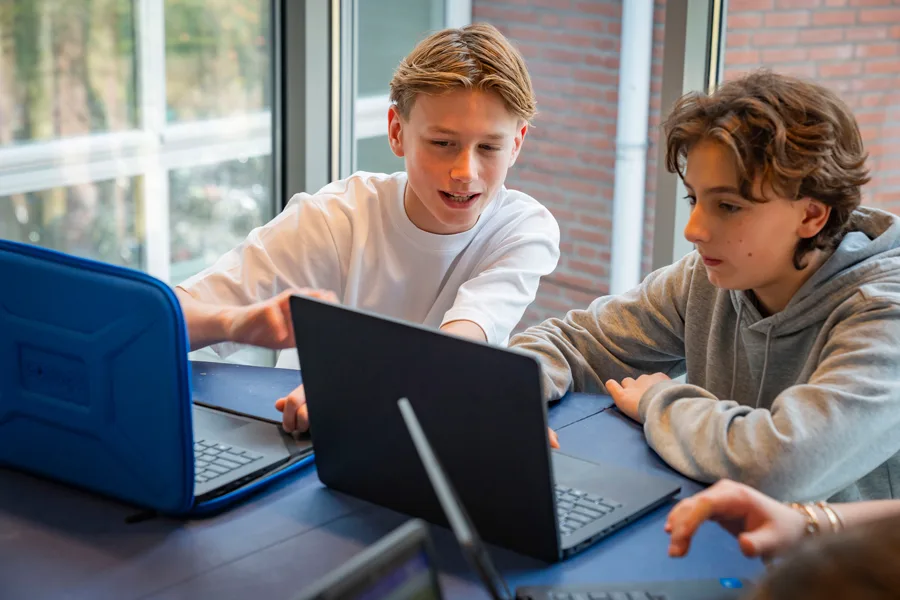 MLGM,Montessorischool